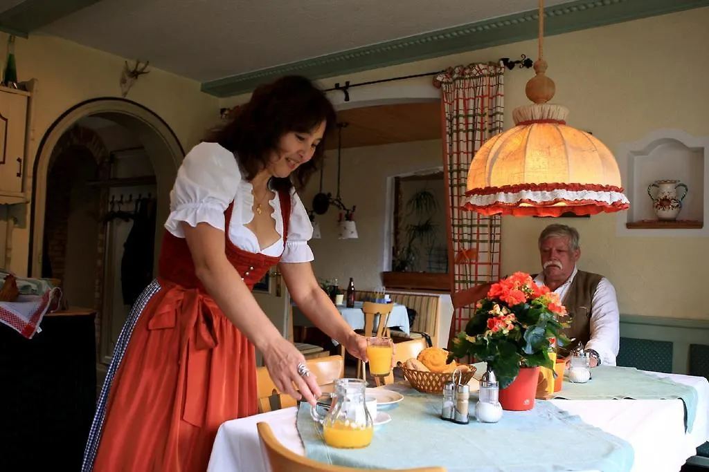 Gastehaus Sonnenkreis Guest House Ruhpolding 0*,