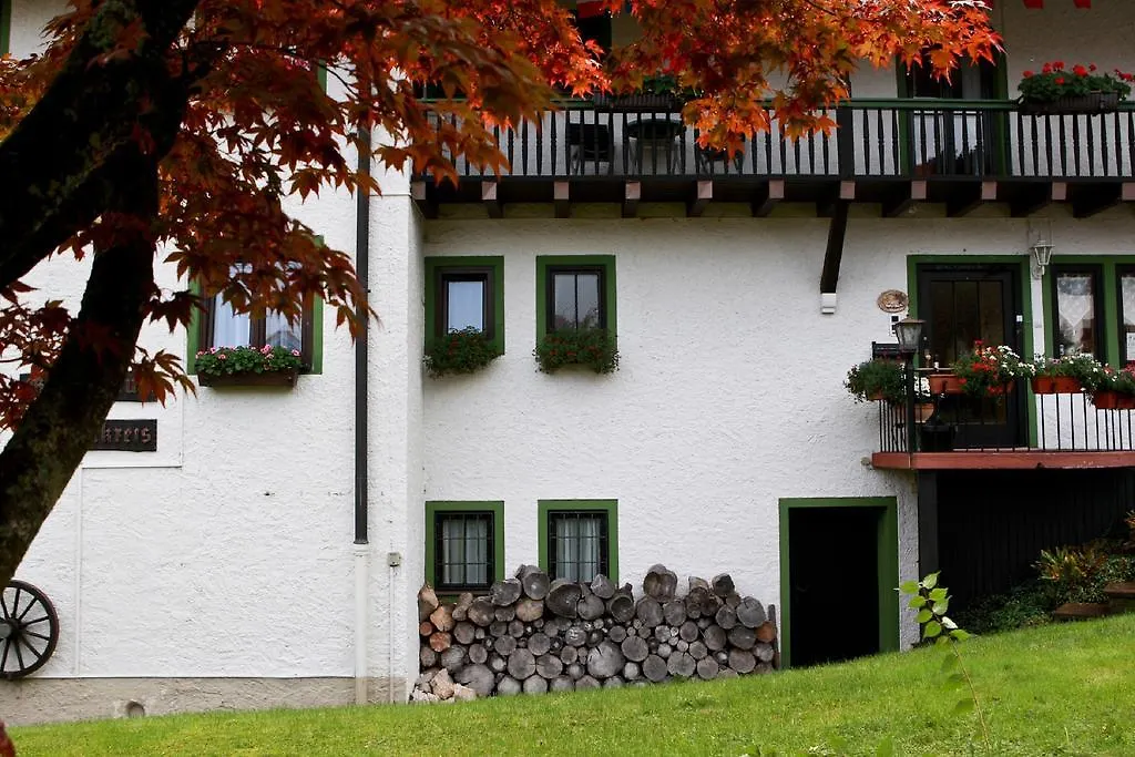 Apartment Gastehaus Sonnenkreis Guest House Ruhpolding