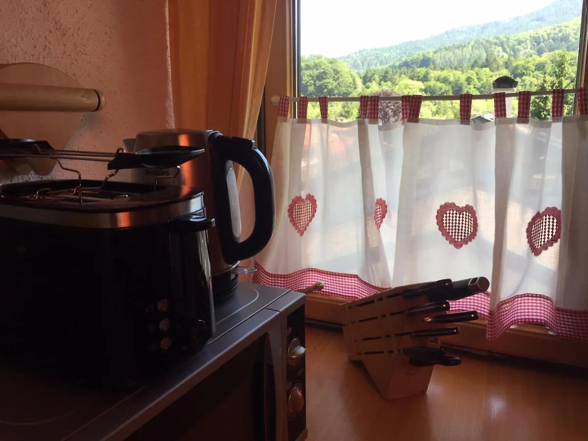 Apartment Gastehaus Sonnenkreis Guest House Ruhpolding