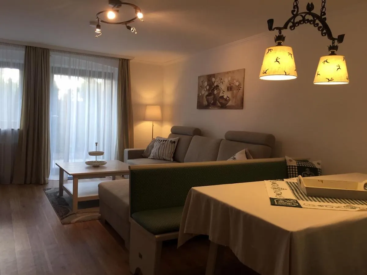Gastehaus Sonnenkreis Guest House Ruhpolding 0*,  Germany