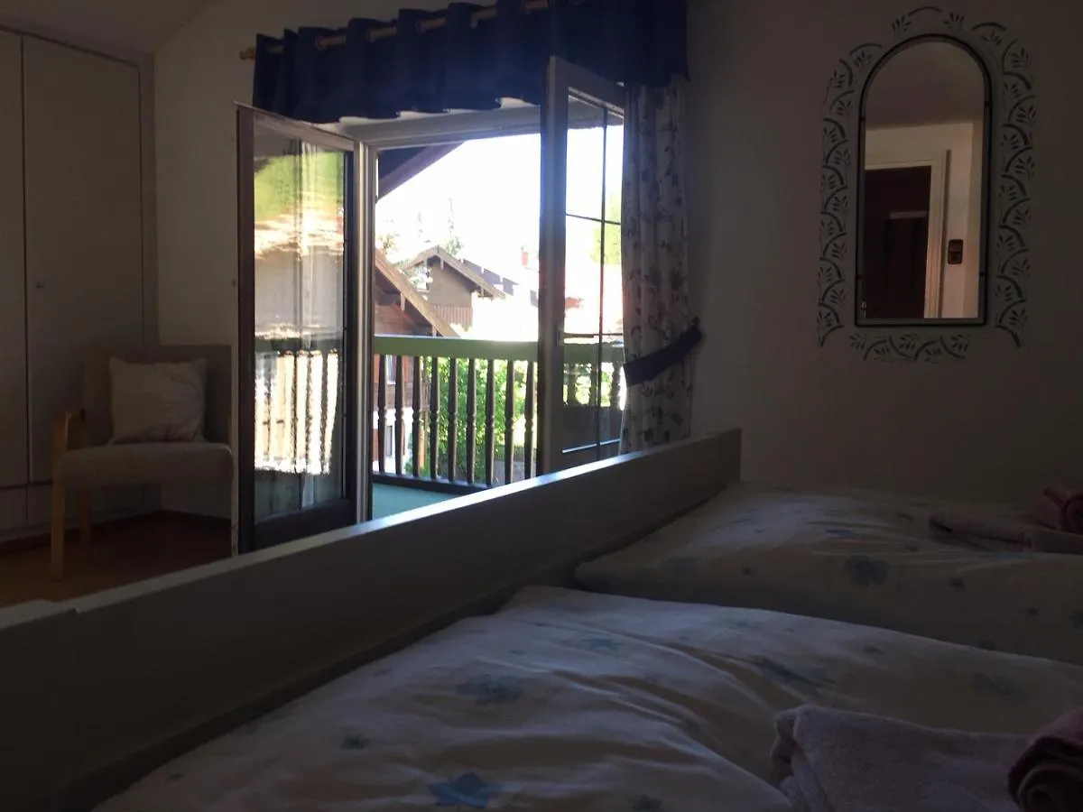 Apartment Gastehaus Sonnenkreis Guest House Ruhpolding
