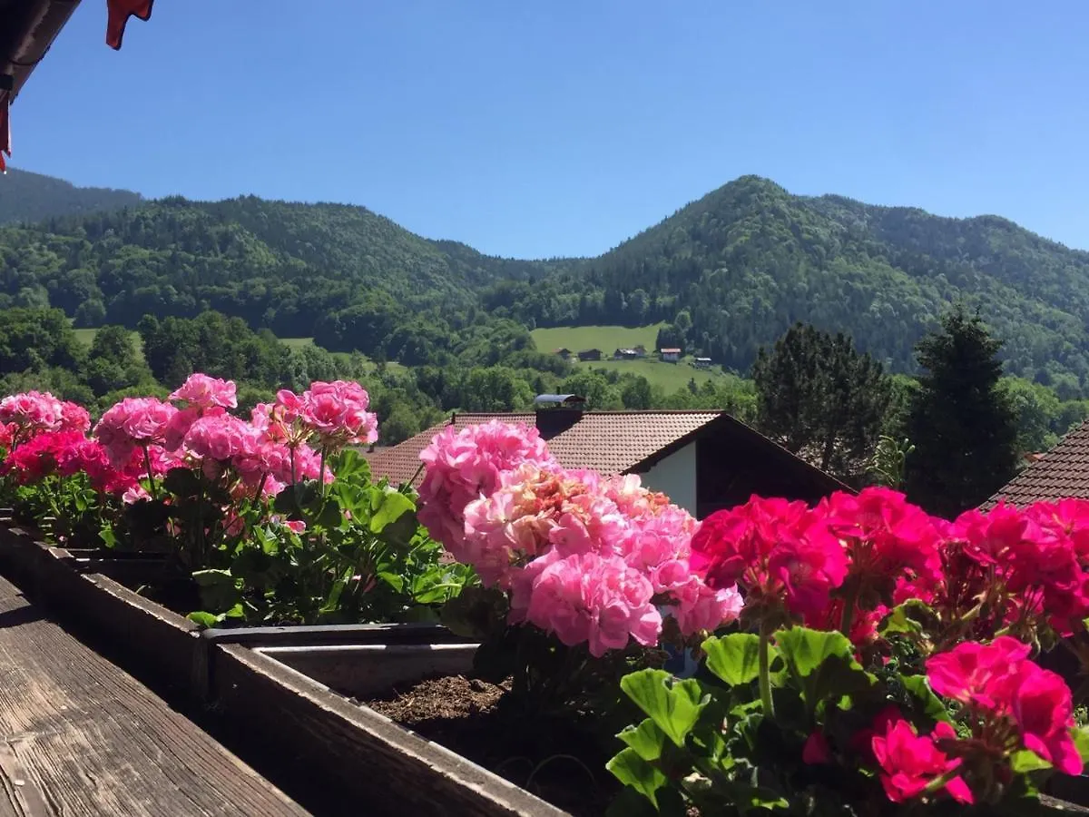 Gastehaus Sonnenkreis Guest House Ruhpolding Germany
