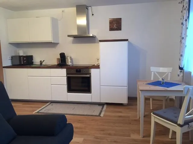 Gastehaus Sonnenkreis Guest House Ruhpolding Apartment