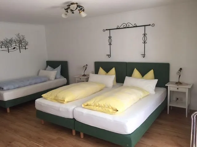 Gastehaus Sonnenkreis Guest House Ruhpolding 0*,  Germany