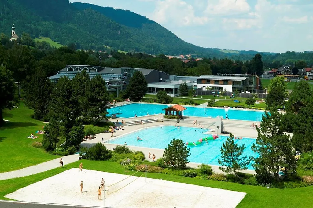 Gastehaus Sonnenkreis Guest House Ruhpolding