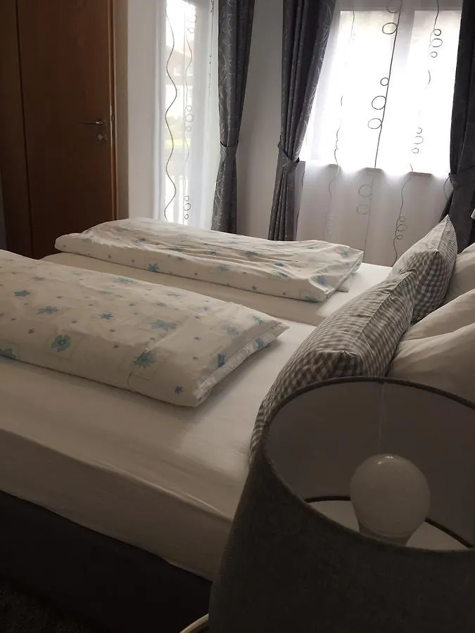 Gastehaus Sonnenkreis Guest House Ruhpolding