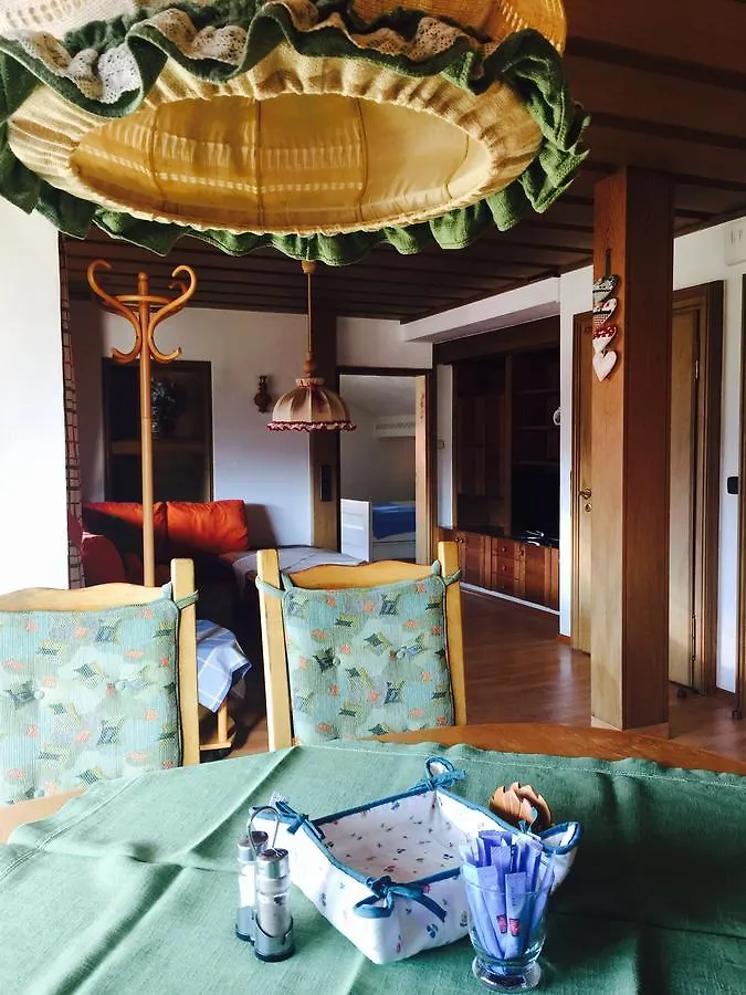 Apartment Gastehaus Sonnenkreis Guest House Ruhpolding Germany