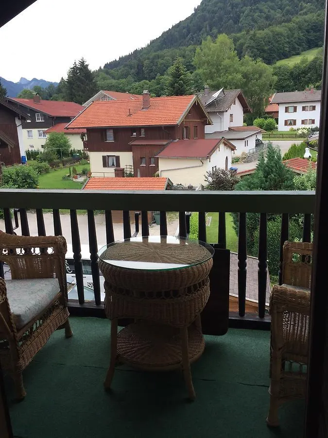 Gastehaus Sonnenkreis Guest House Ruhpolding